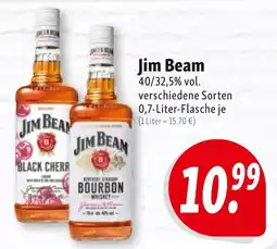 Nah & Frisch Jim Beam Angebot