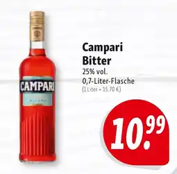 Nah & Frisch Campari Bitter Angebot