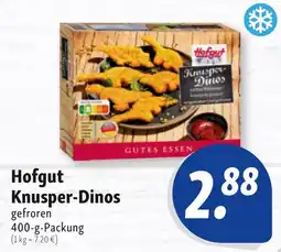 Nah & Frisch Hofgut Knusper-Dinos Angebot
