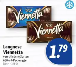 Nah & Frisch Langnese Viennetta Angebot