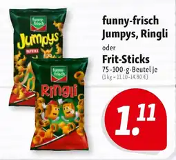 Nah & Frisch funny-frisch Jumpys, Ringli Angebot