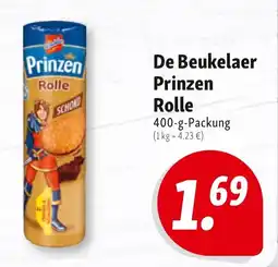 Nah & Frisch De Beukelaer Prinzen Rolle Angebot