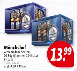 Nah & Frisch Mönchshof Angebot