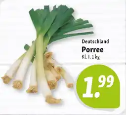 Nah & Frisch Porree Angebot