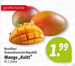 Nah & Frisch Mango „Keitt“ Angebot