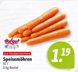 Nah & Frisch Hofgut Speisemöhren Angebot
