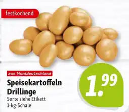 Nah & Frisch Speisekartoffeln Drillinge Angebot