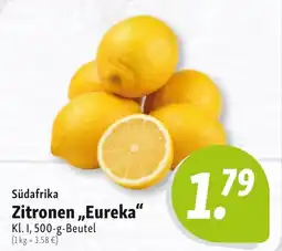 Nah & Frisch Zitronen „Eureka“ Angebot