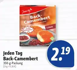 Nah & Frisch Jeden Tag Back-Camembert Angebot