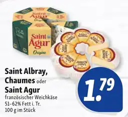 Nah & Frisch Saint Albray, Chaumes oder Saint Agur Angebot