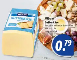 Nah & Frisch Milram Butterkäse Angebot