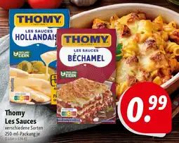 Nah & Frisch Thomy Les Sauces Angebot