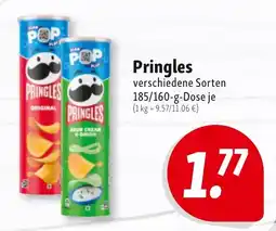 Nah & Frisch Pringles Angebot