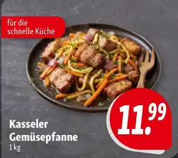 Nah & Frisch Kasseler Gemüsepfanne Angebot