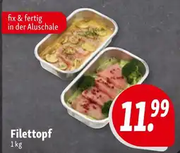 Nah & Frisch Filetttopf Angebot