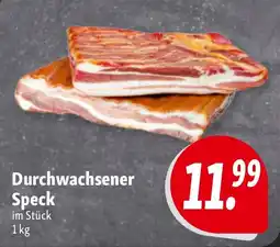 Nah & Frisch Durchwachsener Speck Angebot