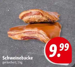 Nah & Frisch Schweinebacke Angebot