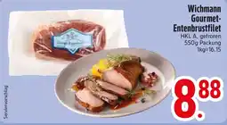 E-Center Wichmann Gourmet- Entenbrustfilet Angebot