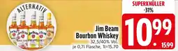 E-Center Jim Beam Bourbon Whiskey Angebot