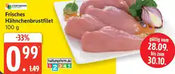 Edeka Frisches Hähnchenbrustfilet Angebot