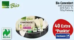 E-Center EDEKA Bio-Camembert Angebot