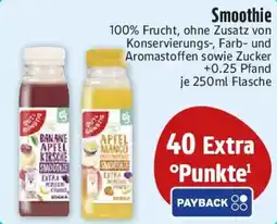 E-Center Smoothie Angebot