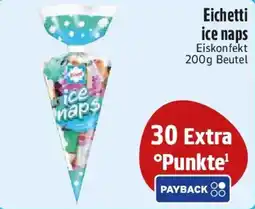 E-Center Eichetti ice naps Angebot