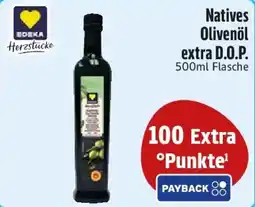 E-Center Natives Olivenöl extra D.O.P. Angebot