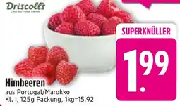 E-Center Himbeeren Angebot