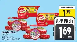 E-Center Babybel Mini Angebot