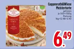 E-Center Coppenrath&Wiese Meistertorte Angebot