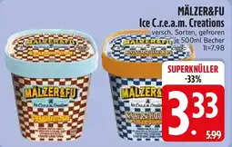E-Center MÄLZER&FU Ice C.r.e.a.m. Creations Angebot