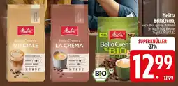 E-Center Melitta BellaCrema Angebot