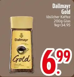 E-Center Dallmayr Gold Angebot