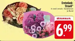 E-Center Erntedank-Strauß Angebot