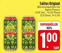 E-Center Salitos Original Angebot
