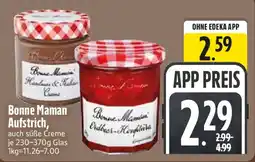 E-Center Bonne Maman Aufstrich Angebot
