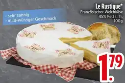 E-Center Le Rustique Angebot