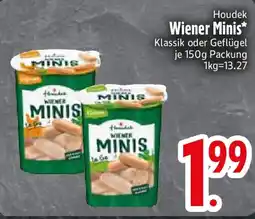 E-Center Houdek Wiener Minis Angebot