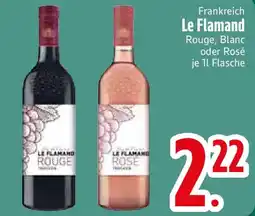 E-Center Frankreich Le Flamand Angebot
