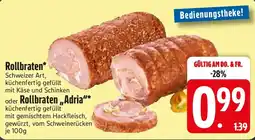 E-Center Rollbraten oder Rollbraten ,,Adria" Angebot