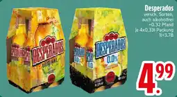 E-Center Desperados Angebot