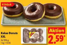 Lidl Kakao Donuts XXL Angebot