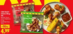 Lidl CHEF SELECT Chicken Wings XXL Angebot