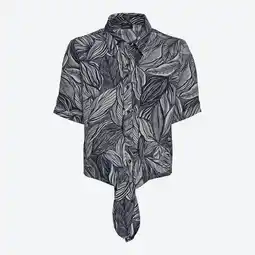 NKD Damen-Bluse mit Knopfleiste Angebot