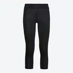 NKD Damen-Sportleggings mit Kontrasteinsatz Angebot