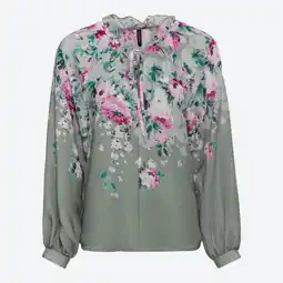 NKD Damen-Bluse mit Blumen-Motiv Angebot