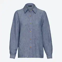 NKD Damen-Bluse mit Hemdkragen Angebot