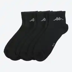 NKD Kappa Herren-Sportsocken, 3er-Pack Angebot