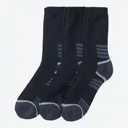 NKD Herren-Multifunktionssocken, 3er-Pack Angebot